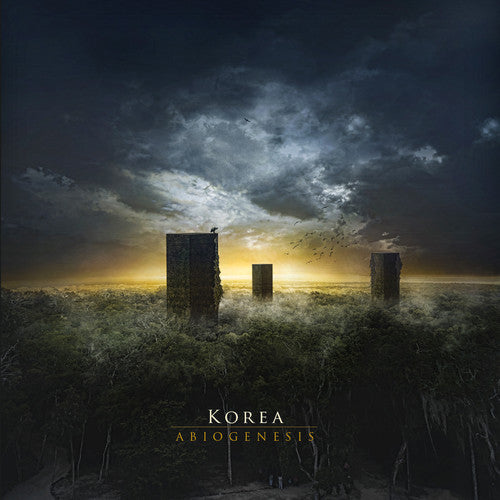 Korea - Abiogenesis - Music CD