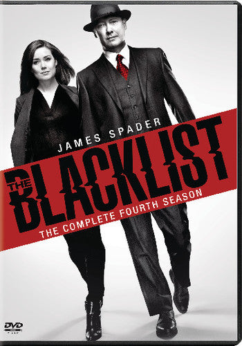 Blacklist: Season Four - Blacklist: Season Four - DVD