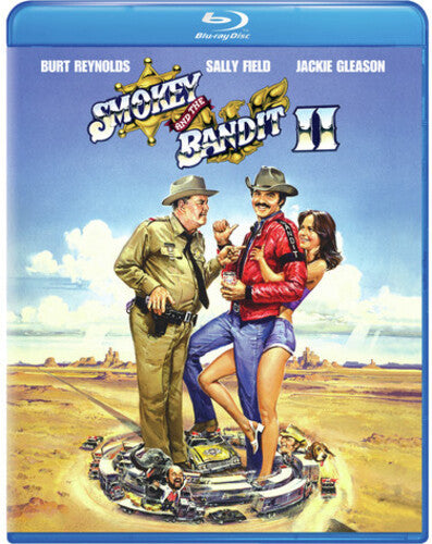 Smokey & The Bandit 2 - Smokey & The Bandit 2 - Blu-ray