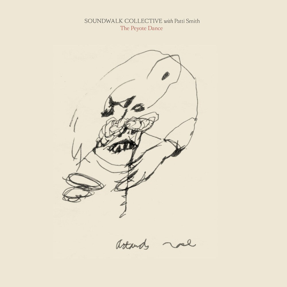 Patti Smith - The Peyote Dance [LP] Vinyl Record