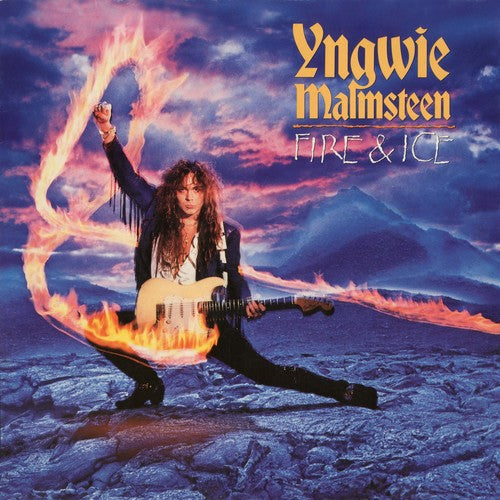 Malmsteen,yngwie - Fire & Ice: Expanded Edition - Music CD