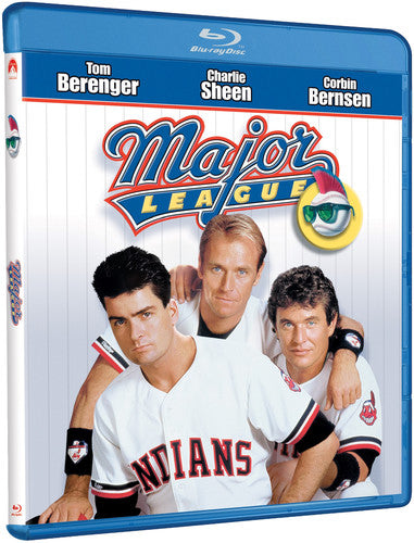 Major League - Major League - Blu-ray