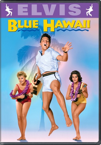 Blue Hawaii - Blue Hawaii - DVD
