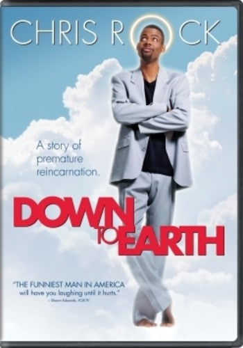 Down To Earth - Down To Earth - DVD