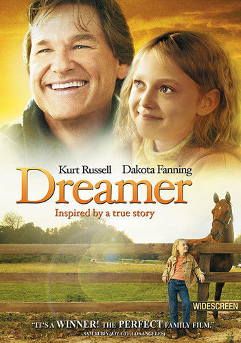 Dreamer: Inspired By A True Story - Dreamer: Inspired By A True Story - DVD