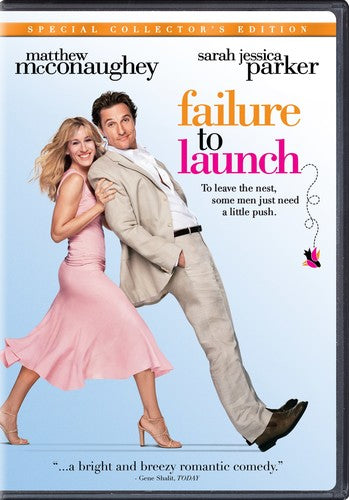 Failure To Launch - Failure To Launch - DVD