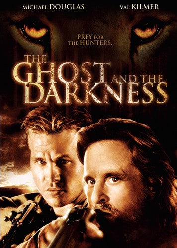 Ghost & The Darkness - Ghost & The Darkness - DVD
