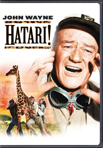 Hatari - Hatari - DVD
