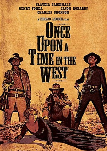 Once Upon A Time In The West - DVD