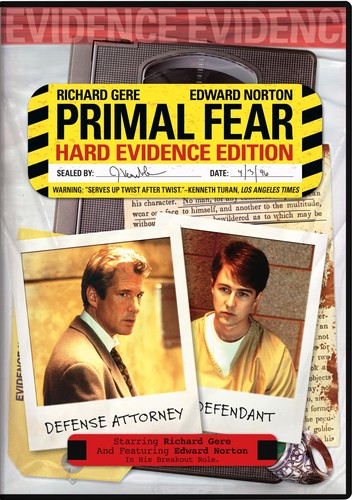 Primal Fear - Primal Fear - DVD