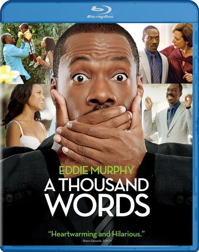 Thousand Words - Thousand Words - Blu-ray