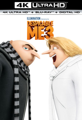 Despicable Me 3 - Despicable Me 3 - UHD