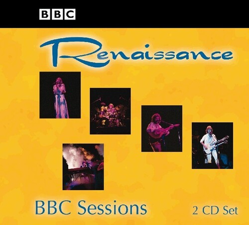 Renaissance - Bbc Sessions - Music CD