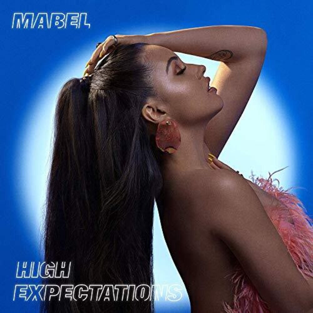 Mabel - High Expectations [2LP] Vinyl Record