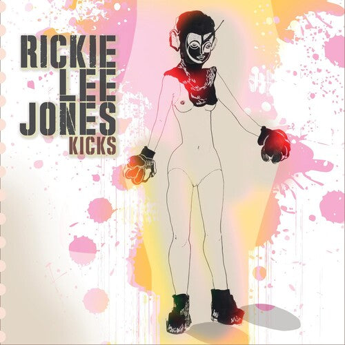 Jones,rickie Lee - Kicks - Music CD