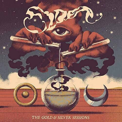 Elder - Gold & Silver Sessions - Music CD