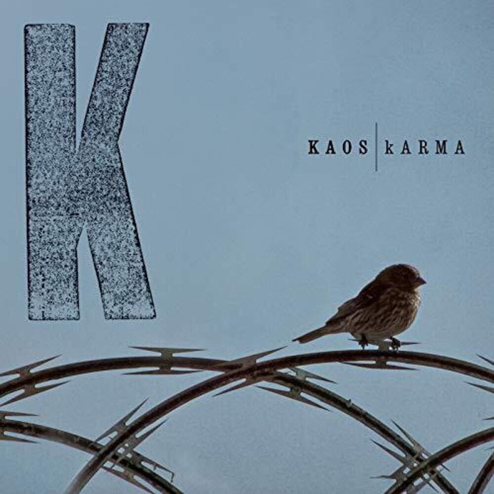 Kaos - Karma [LP] Vinyl Record