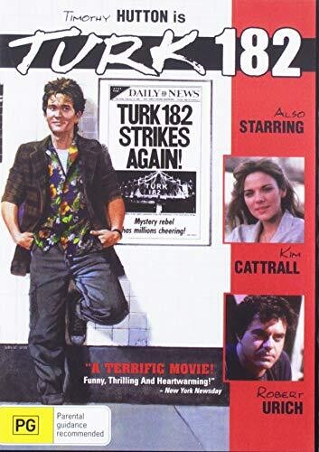 Turk 182 - Turk 182 - DVD