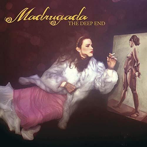 Madrugada - Deep End - Music CD