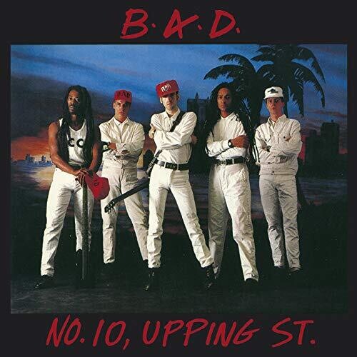 Big Audio Dynamite - No 10 Upping St - Music CD