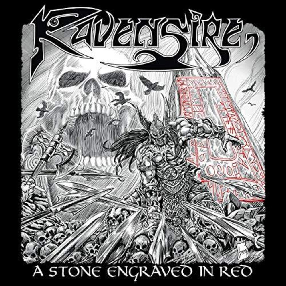 Stone Engraved In Red [LP] Vinyl Record