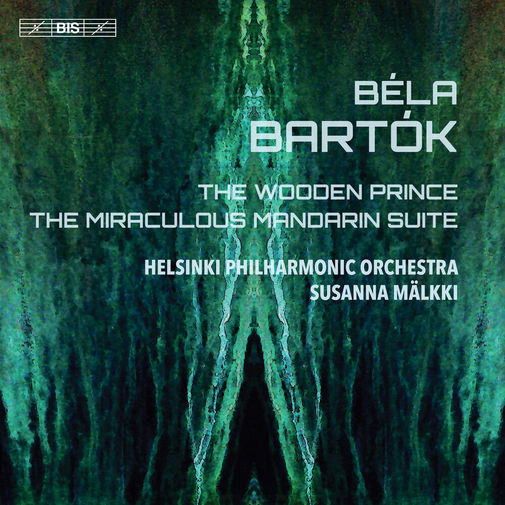 Wooden Prince Music CD