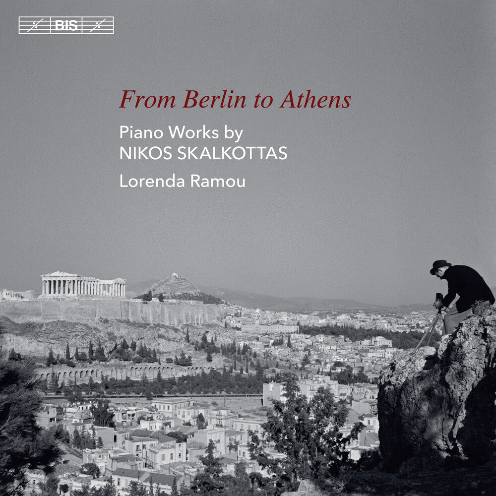 From Berlin to Athens Music CD