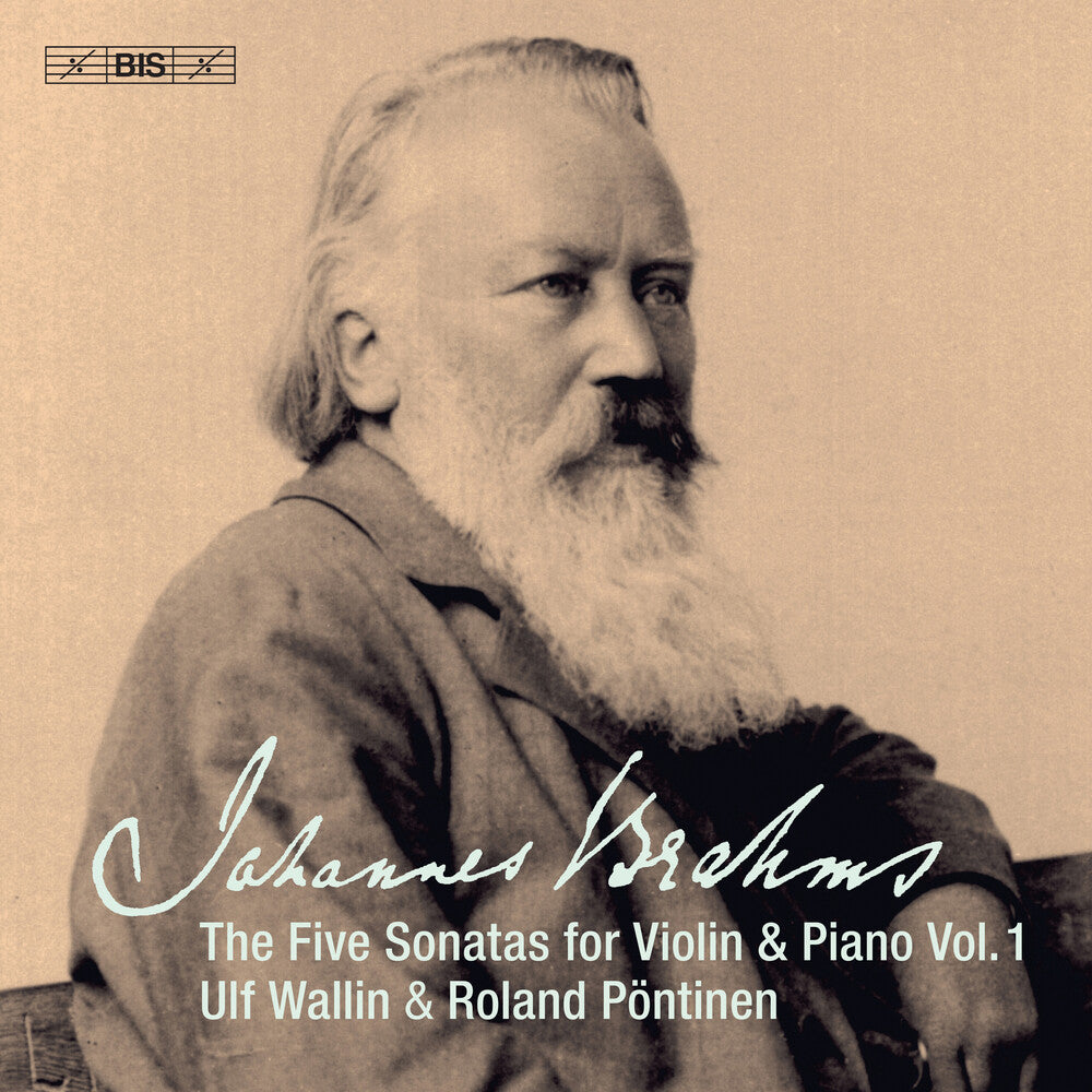 5 Sonatas Violin & Piano 1 Music CD