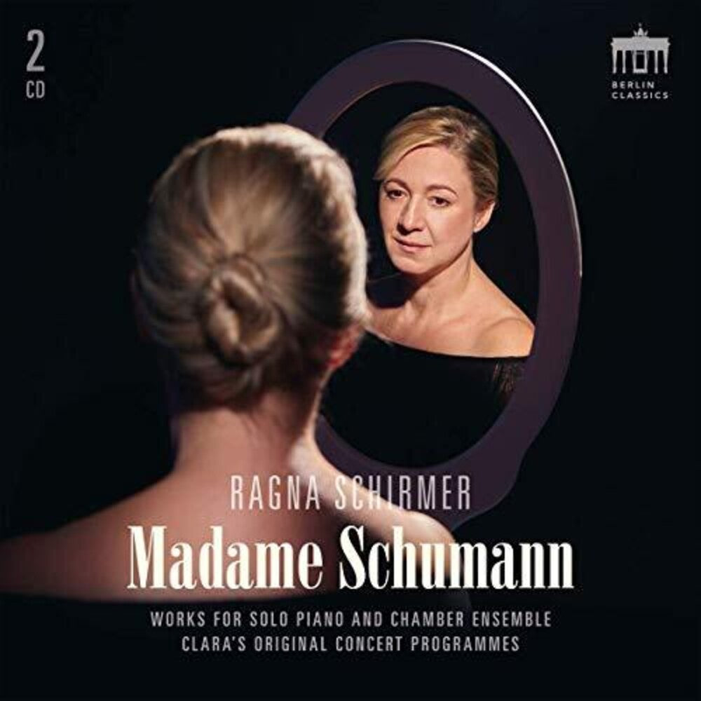 the album cover for Madame Schumann / Various 2pk - Madame Schumann