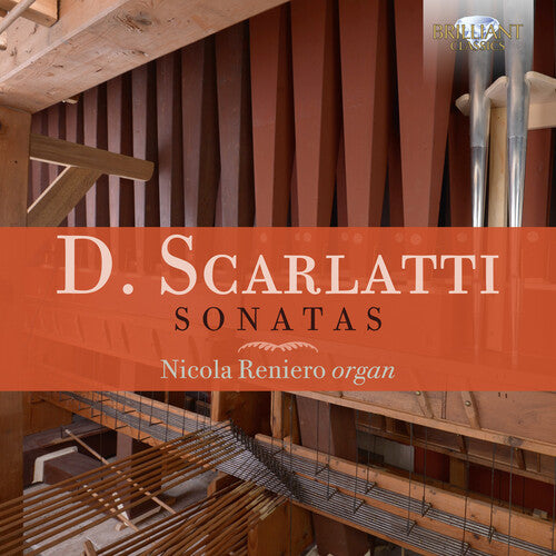 Scarlatti / Reniero - Sonatas - Music CD