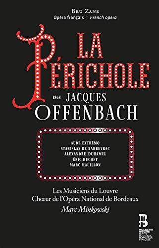 Offenbach / Musiciens Du Louvre - Perichole - Music CD