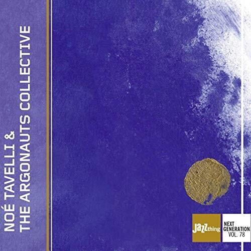 Tavelli / Argonauts Collective - Tavelli & Argonauts Collective - Music CD