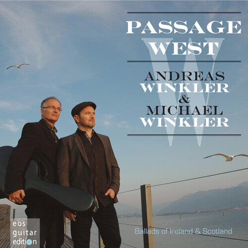 Graham / Winkler / Keller - Passage West - Music CD