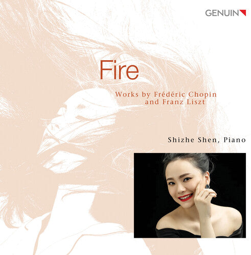 Chopin / Shen - Fire - Music CD