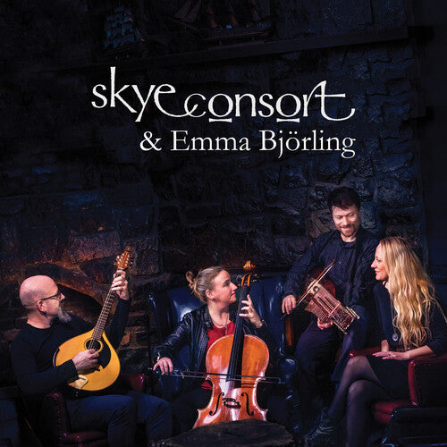 Bjorling / Skye Consort / Bjoorling - Skye Consort & Emma Bjorling - Music CD