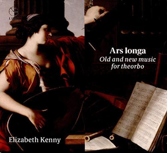 the album cover for Ars Longa / Various - Ars Longa
