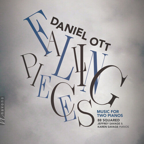 Ott / 88 Squared - Falling Pieces - Music CD