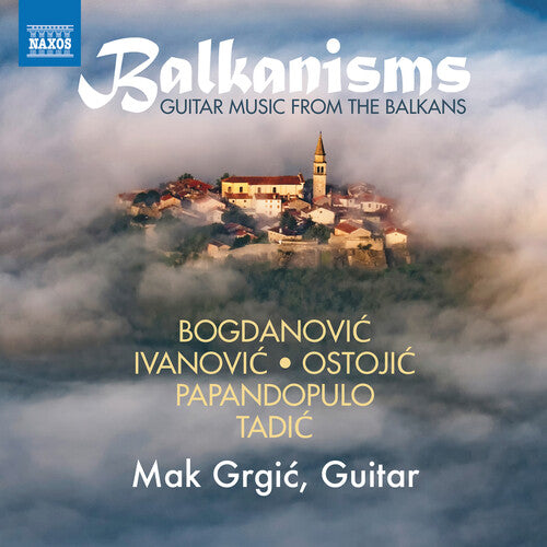 Balkanisms / Various - Balkanisms / Various - Music CD