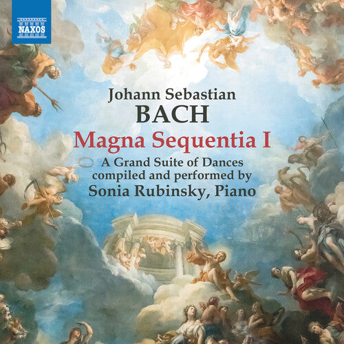 Bach,j.s. / Rubinsky - Magna Sequentia I - Music CD