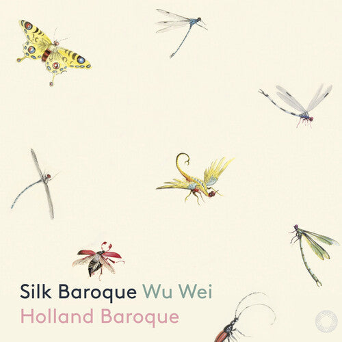 Silk Baroque / Various - Silk Baroque / Various - Super Audio CD