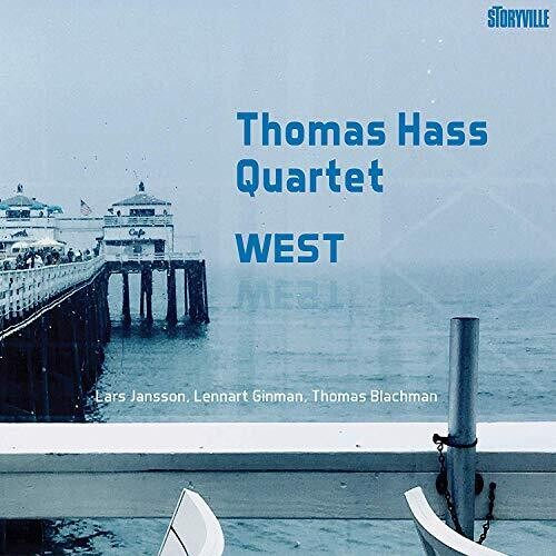 Hass - West - Music CD