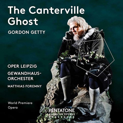 Getty / Leipzig / Foremny - Canterville Ghost - Super Audio CD