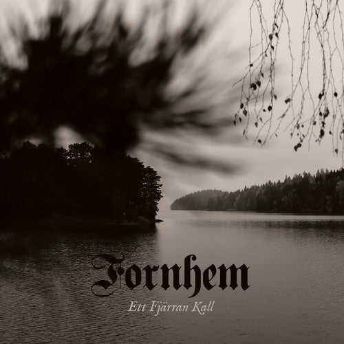 Fornhem - Ett Fjarran Kall - Music CD