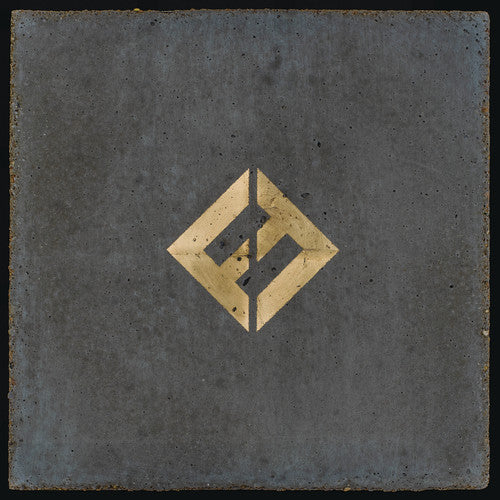 Foo Fighters - Concrete And Gold [2LP] Vinyl Record