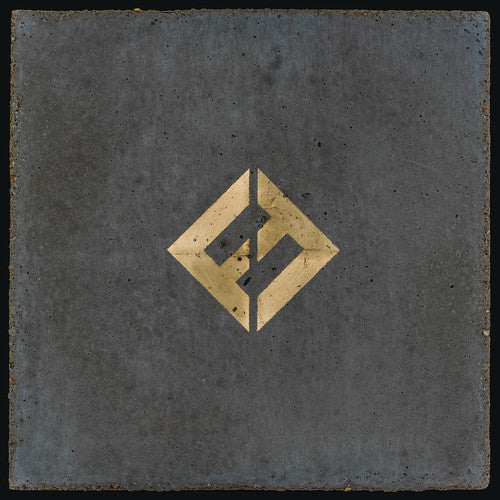 Foo Fighters - Concrete & Gold - Music CD
