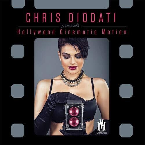 Diodati,chris - Hollywood Cinematic Motion - Music CD