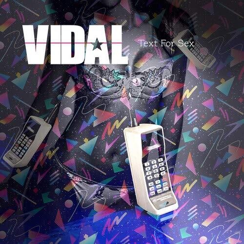 Vidal - Text For Sex - Music CD