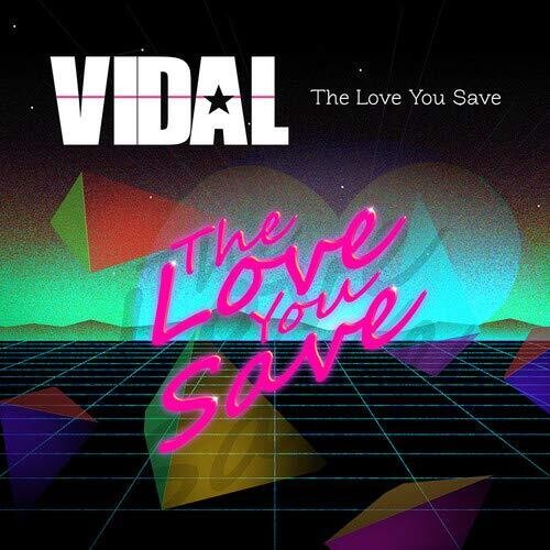 Vidal - Love You Save - Music CD
