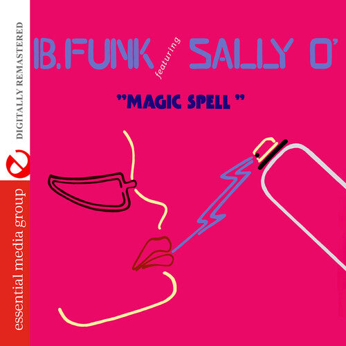 B. Funk Featuring Sally O' - Magic Spell (digitally Remastered) - Music CD