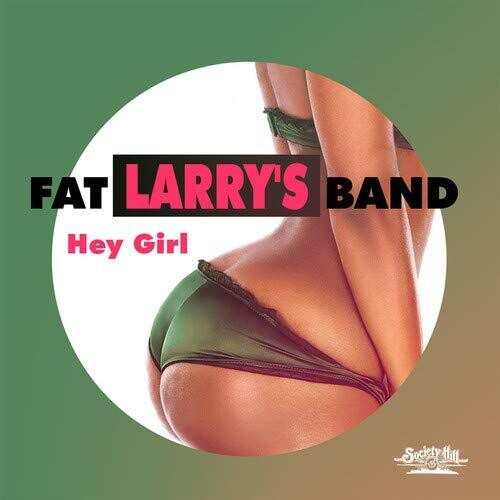 Fat Larry's Band - Hey Girl - Music CD